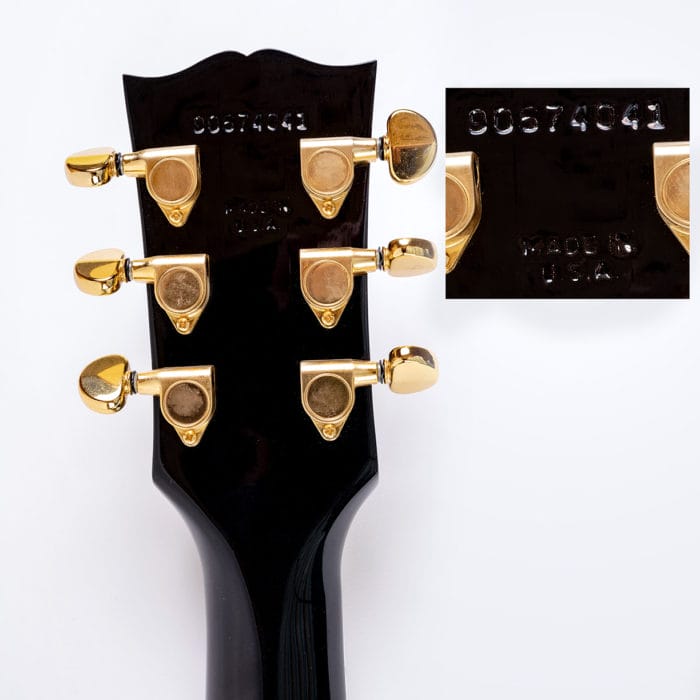Gibson - Limited Edition - 100th Anniversary Gibson  "The Everly" – Bild 7