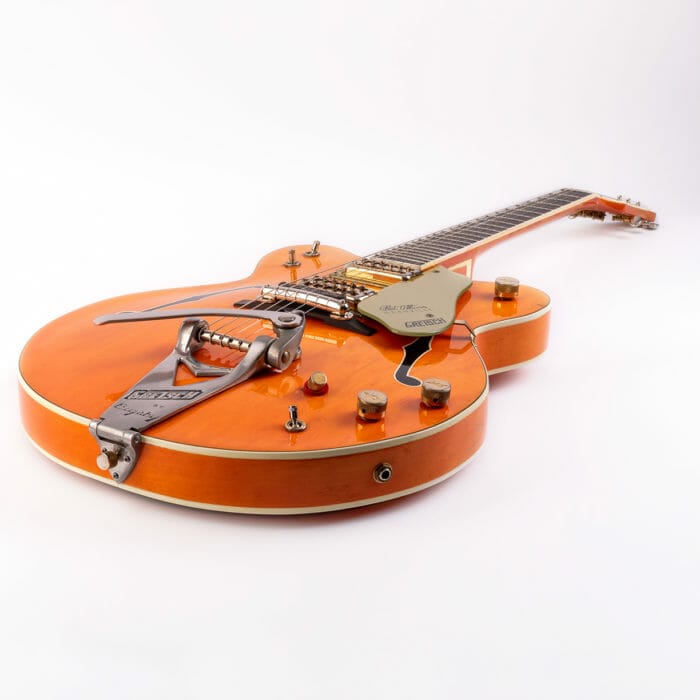 Gretsch 6120 DC "Chet Atkins" 1964 – Bild 4