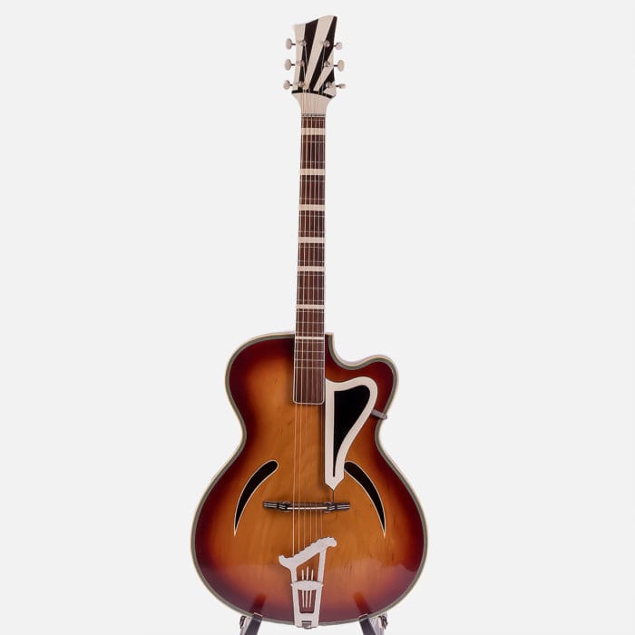 Musima - Jazzgitarre -