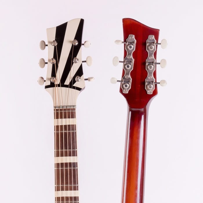 Musima - Jazzgitarre – Bild 3