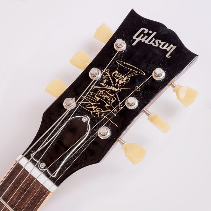 Gibson - Slash Vermillion – Bild 3