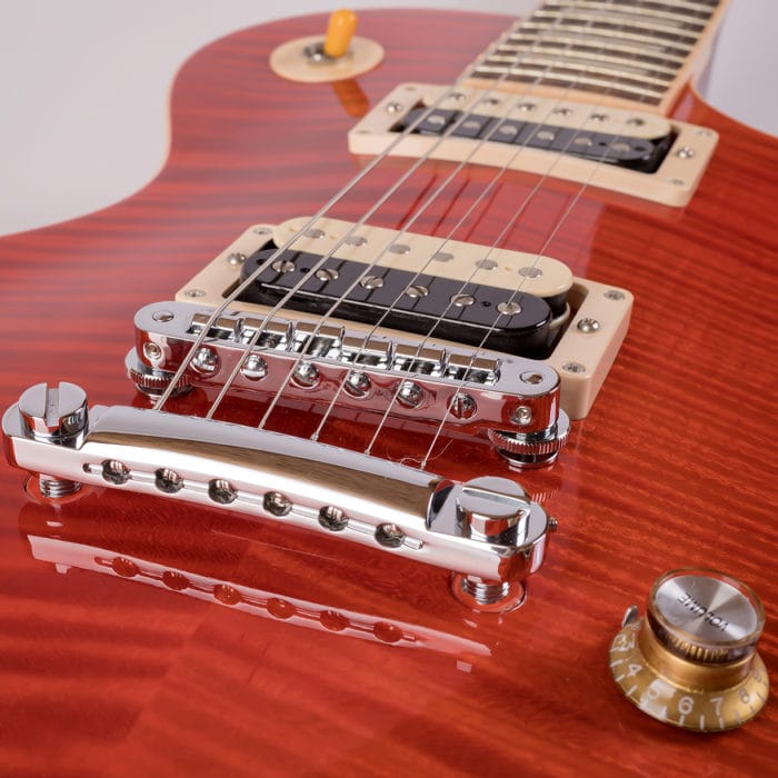 Gibson - Slash Vermillion – Bild 6