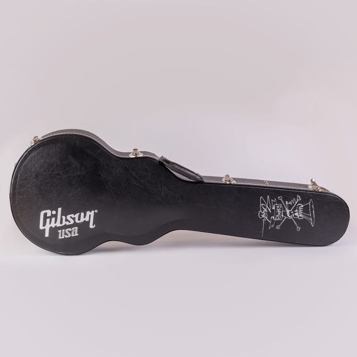 Gibson - Slash Vermillion - Gibson