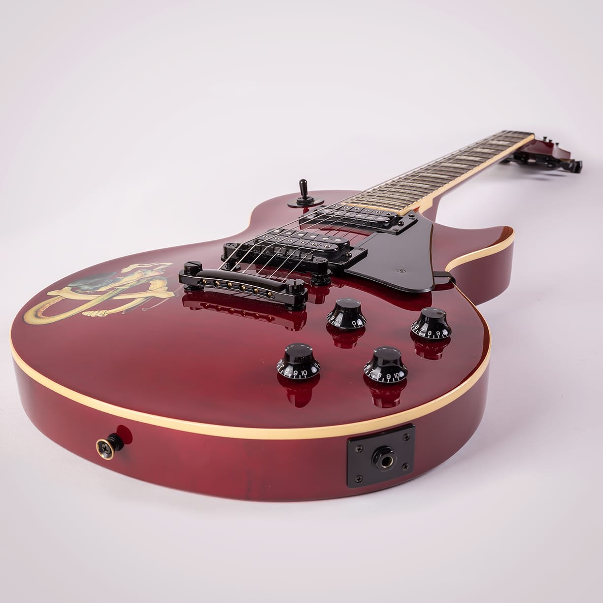J*O様 Epiphone Les Paul Slash’s Snakepit Epiphone Slash Signature 
