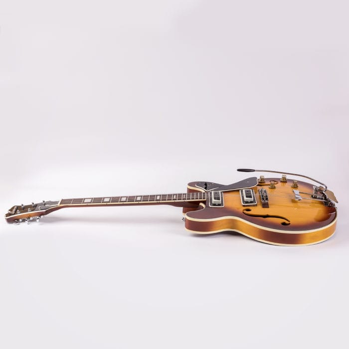 Univox - Aria Matsumoku Hollowbody – Bild 5