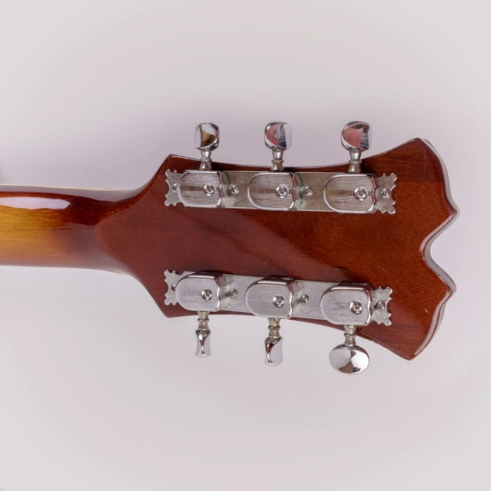 Univox - Aria Matsumoku Hollowbody – Bild 3