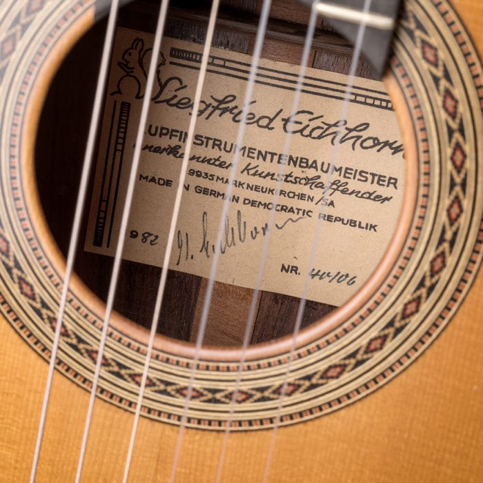 Siegfried Eichhorn - Modell Doris von 1982 – Bild 7