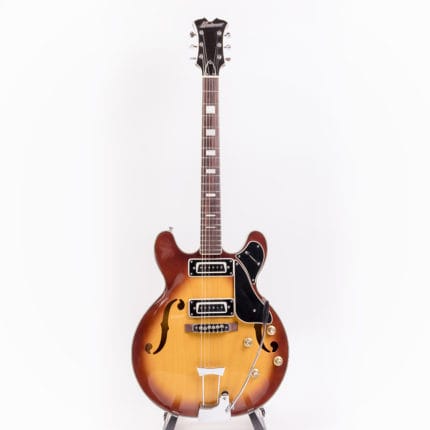 Univox - Aria Matsumoku Hollowbody