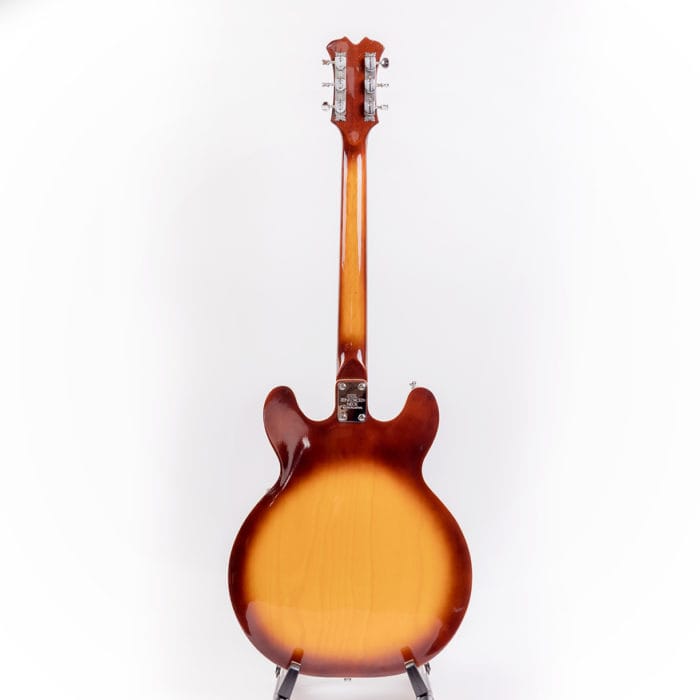 Univox - Aria Matsumoku Hollowbody – Bild 6