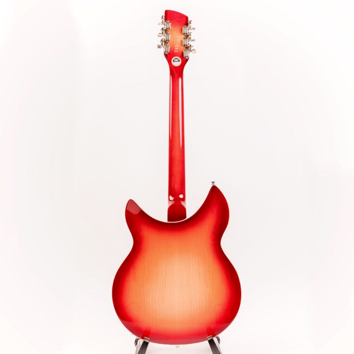Rickenbacker - 1993 plus- 12 String Fireglo – Bild 2