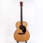 LARRIVÉE - OM-60 Rosewood / Peter Ratzenbeck