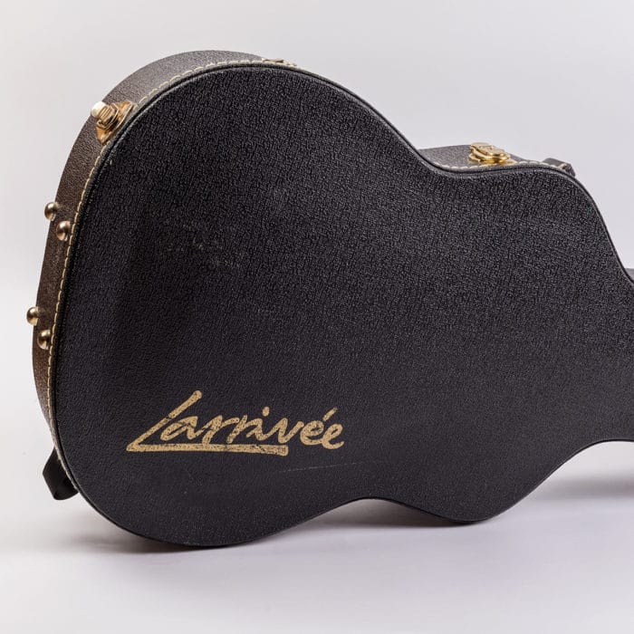 LARRIVÉE - OM-60 Rosewood / Peter Ratzenbeck – Bild 9