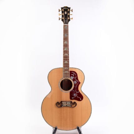 Gibson - Limited Edition SJ-200 Koa Custom