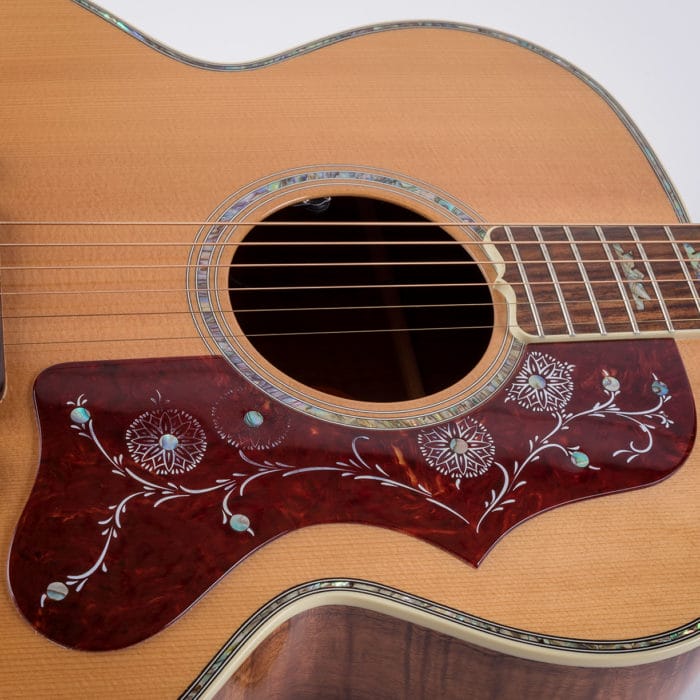 Gibson - Limited Edition SJ-200 Koa Custom – Bild 5