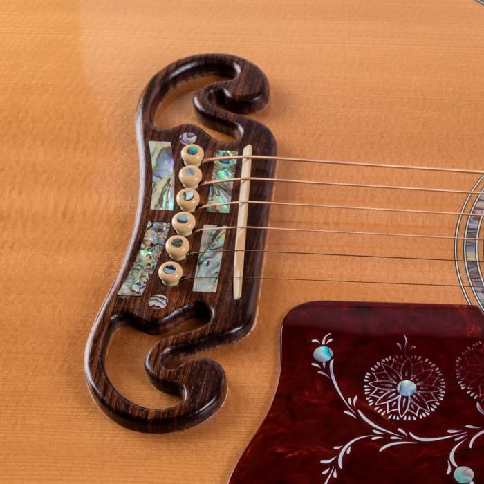 Gibson - Limited Edition SJ-200 Koa Custom – Bild 6