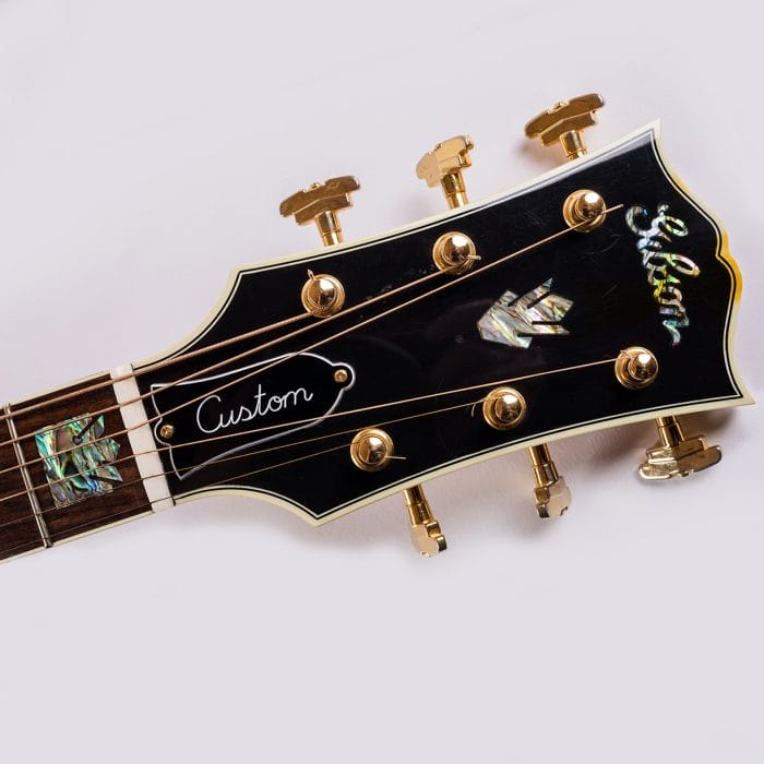 Gibson - Limited Edition SJ-200 Koa Custom - Gibson