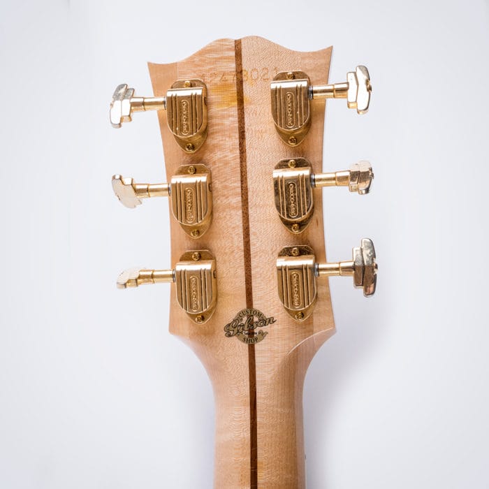 Gibson - Limited Edition SJ-200 Koa Custom – Bild 8