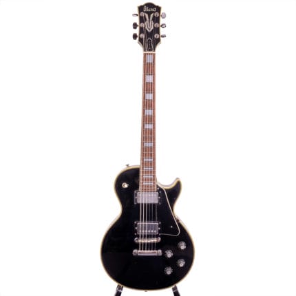 Ibanez 2350 / Super 80’s /Les Paul Custom Style