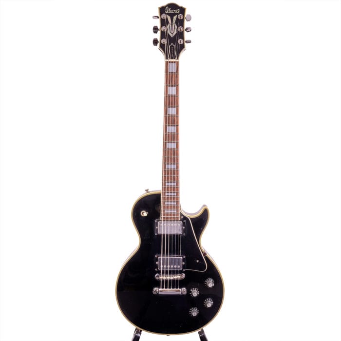 Ibanez 2350 / Super 80’s /Les Paul Custom Style - Ibanez