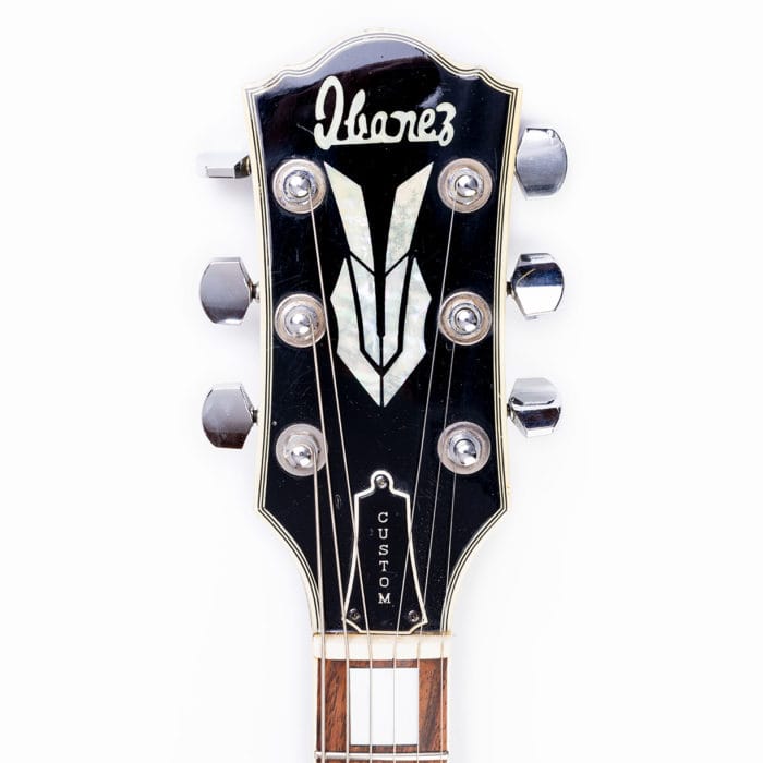 Ibanez 2350 / Super 80’s /Les Paul Custom Style – Bild 8