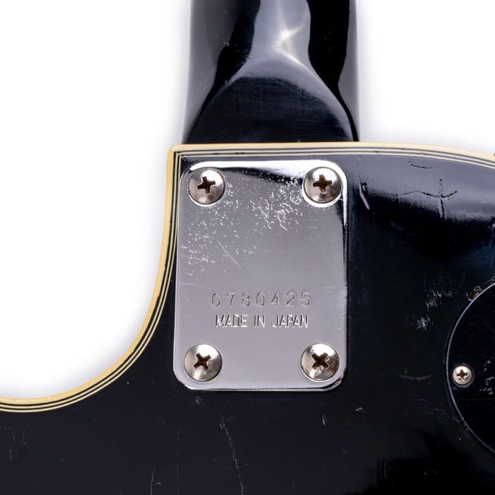 Ibanez 2350 / Super 80’s /Les Paul Custom Style – Bild 10