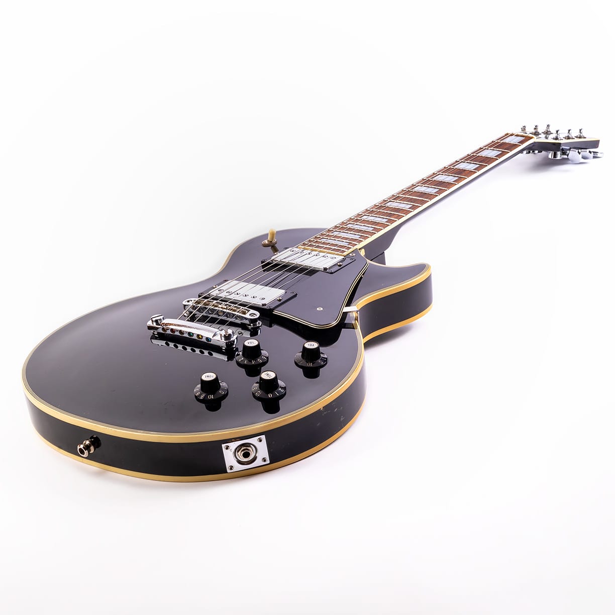Ibanez 2350 Custom 1977年製　ジャパンヴィンテージ 1977 Ibanez Japan 2350 Les Paul Custom (Black) | Reverb