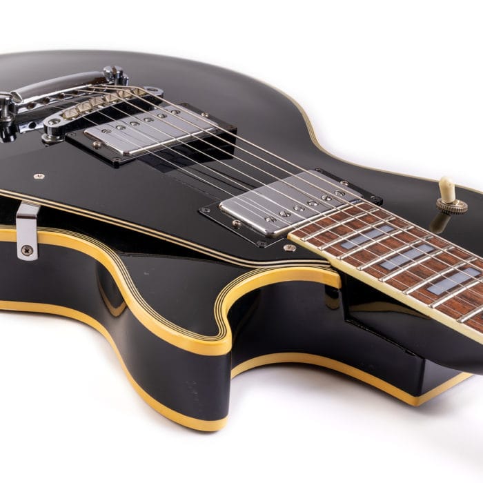 Ibanez 2350 / Super 80’s /Les Paul Custom Style – Bild 6