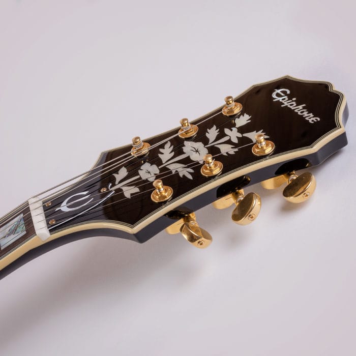 IMG_7307.jpg Epiphone - Sheraton II pro EB – Bild 6