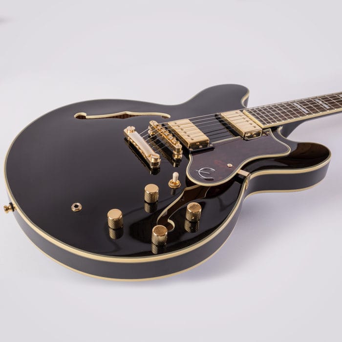 IMG_7308.jpg Epiphone - Sheraton II pro EB – Bild 5