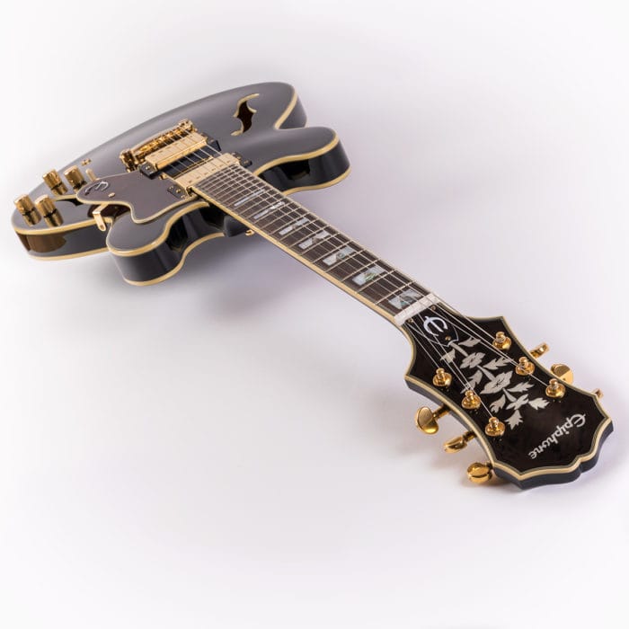 Epiphone - Sheraton II pro EB – Bild 3