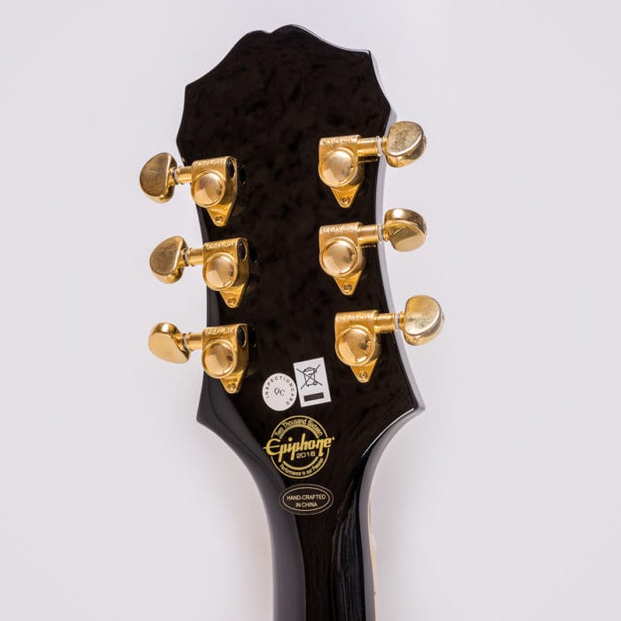 IMG_7319.jpg Epiphone - Sheraton II pro EB – Bild 7