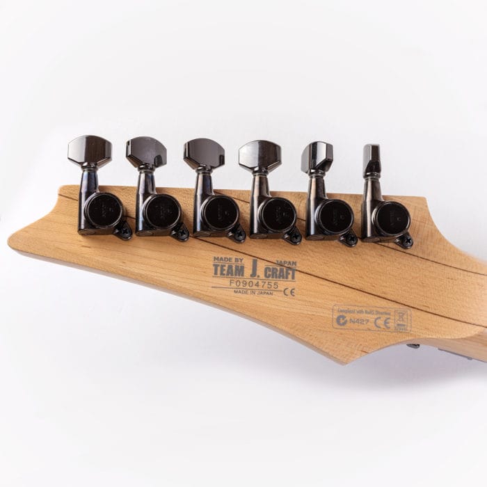 Ibanez - RG 1570 - BK Custon Team Craft – Bild 6