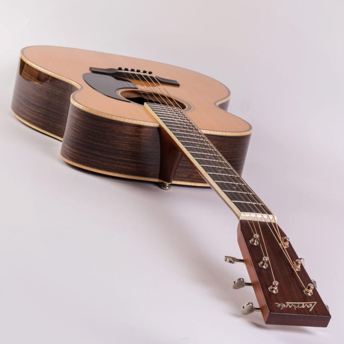 LARRIVÉE - OM-60 Rosewood / Peter Ratzenbeck – Bild 4