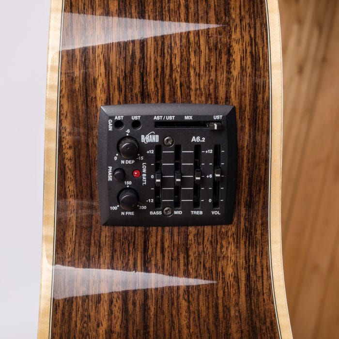 LARRIVÉE - OM-60 Rosewood / Peter Ratzenbeck – Bild 6