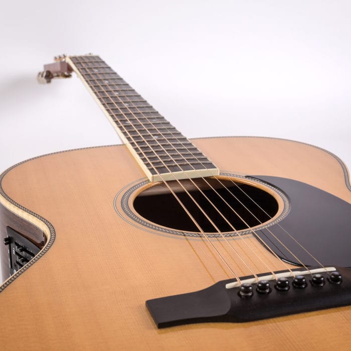 LARRIVÉE - OM-60 Rosewood / Peter Ratzenbeck – Bild 3