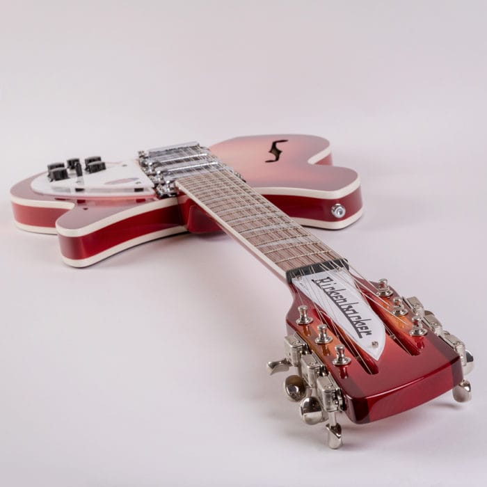 Rickenbacker - 1993 plus- 12 String Fireglo – Bild 5