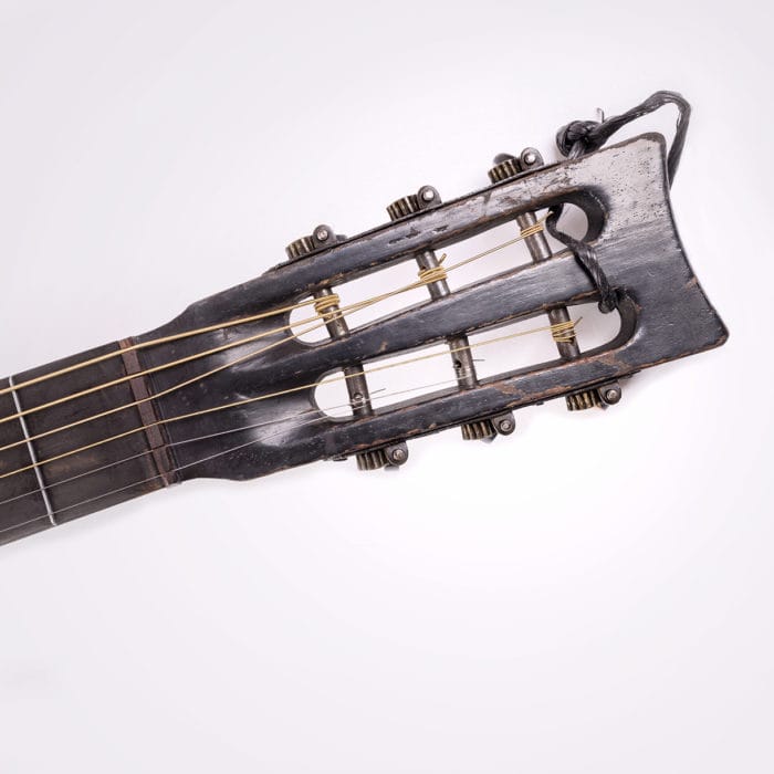 Gitarre Antik - um 1900 – Bild 7