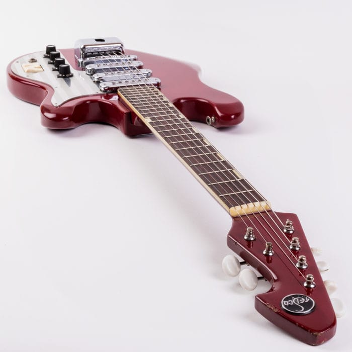 Teisco - WG  3L – Bild 3