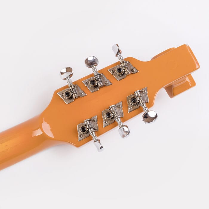 Teisco - Black Jack Violin Guitar – Bild 7