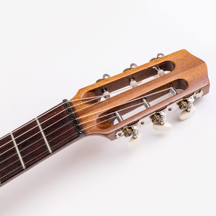 Höfner - Konzertgitarre 60er Jahre – Bild 5