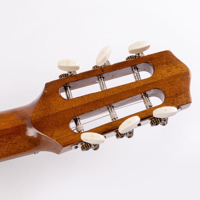 Höfner - Konzertgitarre 60er Jahre – Bild 6