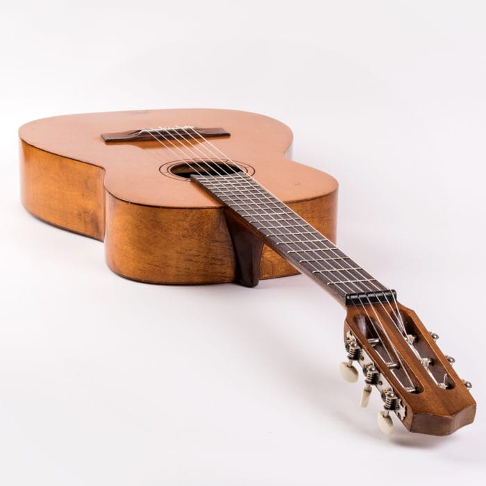 Höfner - Konzertgitarre 60er Jahre – Bild 3