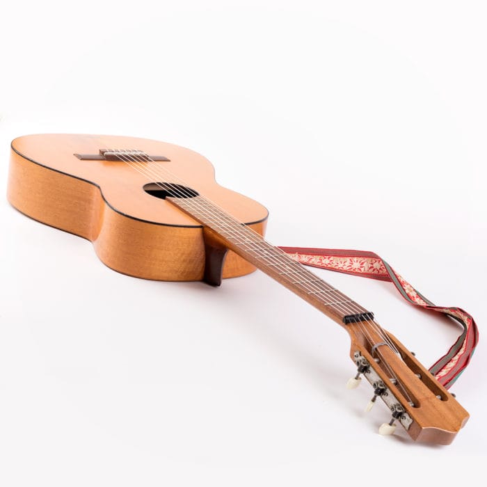 Höfner - Wandergitarre 60er Jahre – Bild 3