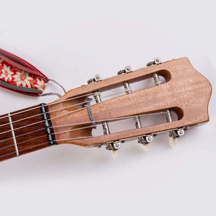 Höfner - Wandergitarre 60er Jahre – Bild 5