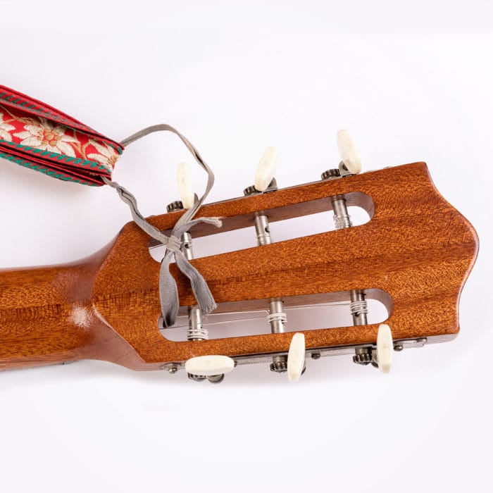 Höfner - Wandergitarre 60er Jahre – Bild 6