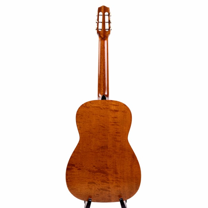 IMG_7533.jpg Höfner - Konzertgitarre 60er Jahre – Bild 2