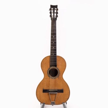 Gitarre Antik - um 1900