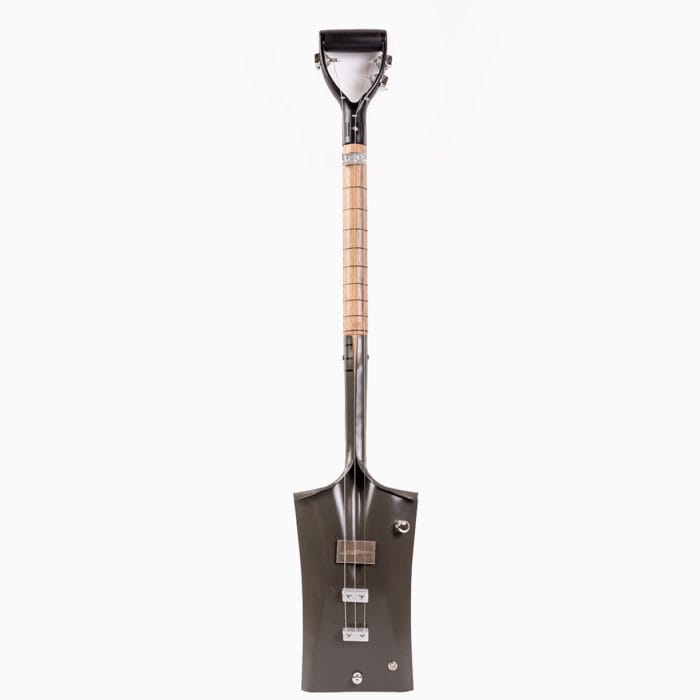 Justin Johnson - Shovel 3 String - Justin Johnson
