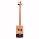 Justin Johnson - Cigar box 4-String