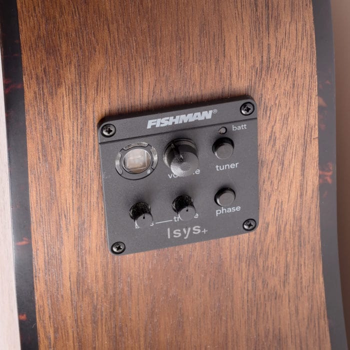 Harley Benton - CLD-30SCM-CE – Bild 8